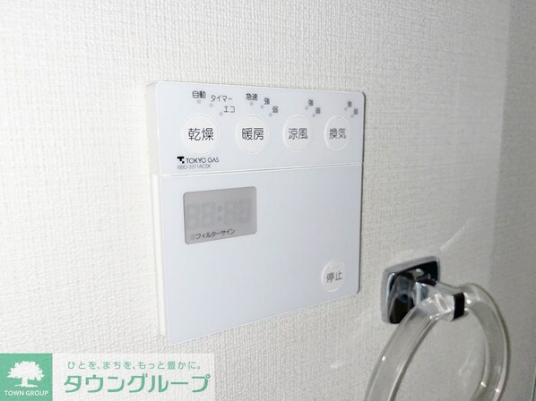 トリニティー芝浦の物件内観写真